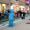 Cookie Monster Arrested For Shoving 2-Year-Old In Times Square 